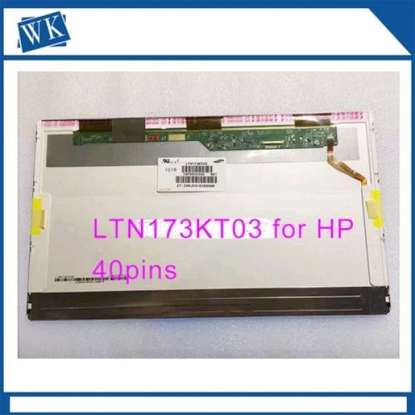 LTN173KT03 Матрица LTN173KT03 для ноутбука 17.3', 1600x900