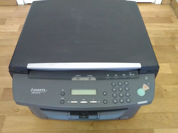 Canon MF4018 Лазерный МФУ Canon MF4018
