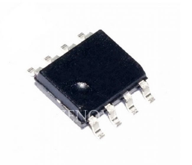 Микросхема M25P40-VMN6TP SO-8 5 шт./лот