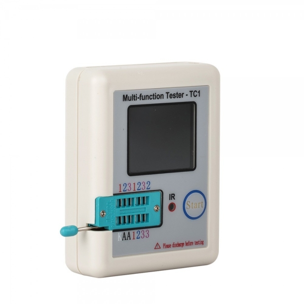 HTB1IZzzXyzxK1RjSspjq6AS.pXav TC1 - измеритель RLC электронных компонентов, включая ESR конденсаторов и полупроводниковых элементов