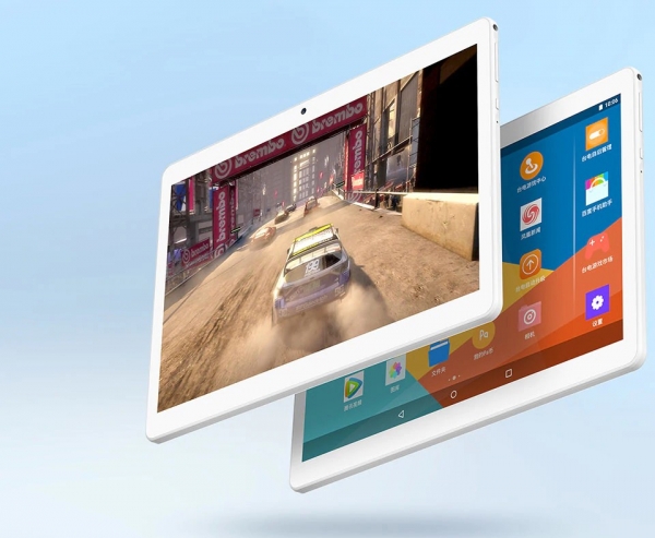 HTB1KHlGp4GYBuNjy0Fnq6x5lpXaJ Планшет Android 8.0, MT8752 X8 Core, 4GB RAM, 32GB ROM, 10.1 дюймов экран IPS, 3G, Разрешение 1280x800