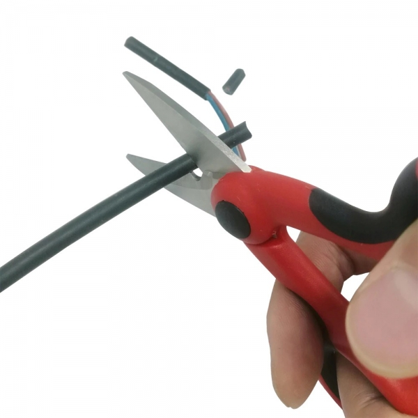 HTB1TLyVdOMnBKNjSZFoq6zOSFXaa Многоцелевые ножницы электрик мастер