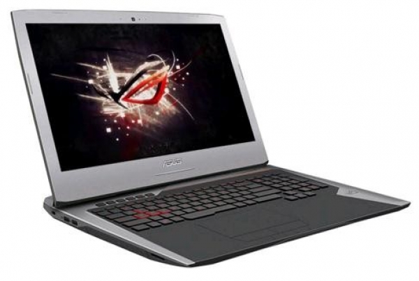 HTB1upi5iyQnBKNjSZFmq6AApjyt 17.3 дюймов игровой ноутбук ASUS Intel Core i7 6700HQ, NVIDIA GeForce GTX 1060 + 6 ГБ GDDR5, 8 ГБ DDR4, 1 ТБ HDD + 128 SSD, Windows 10 Home