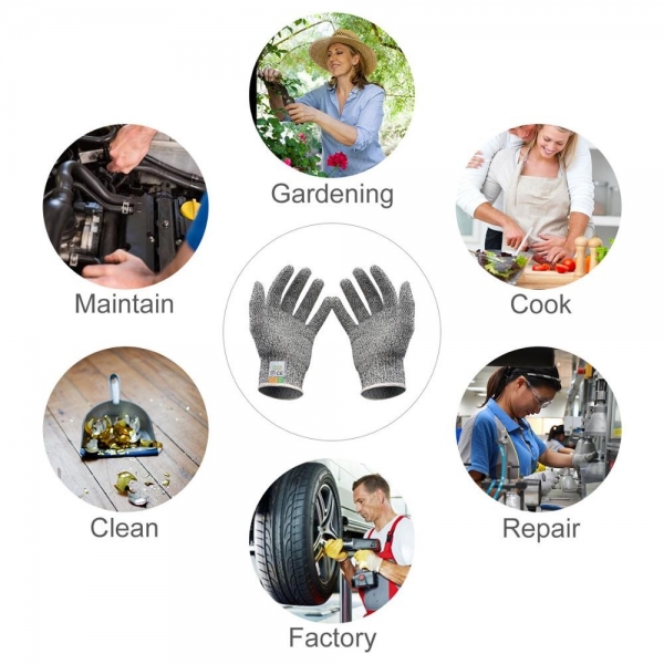 HTB1Ht9YeGmWBuNjy1Xaq6xCbXXa2 Порезостойкие перчатки,уровень 5-многоцелевые