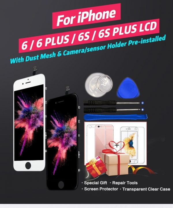 HTB1RT15XOfrK1RjSspbq6A4pFXaZ Дисплей в сборе с тачскрином для iPhone 6/6 Plus/6S/6S Plus/5S