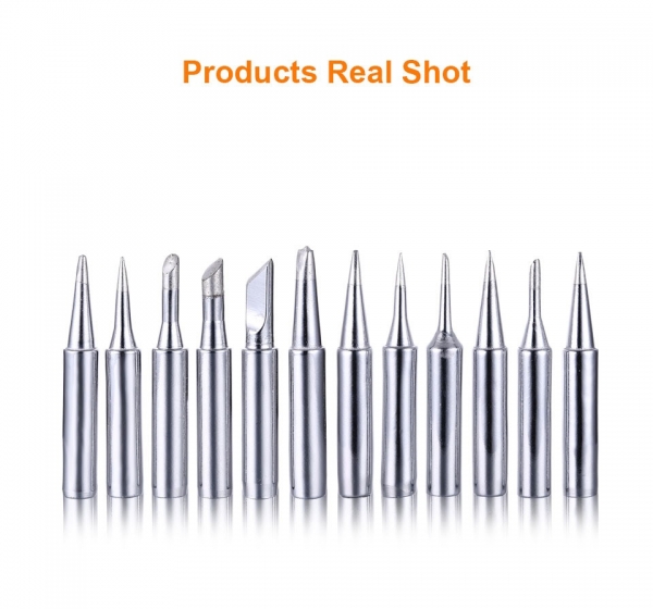 HTB1HENIajzuK1RjSspeq6ziHVXar Жало для паяльника 12 шт./лот JelBo 900M-T-B