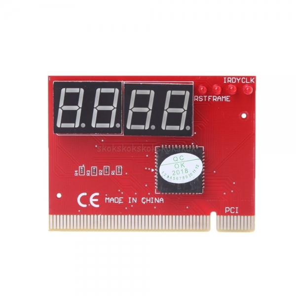 HTB1TwN3KhSYBuNjSsphq6zGvVXaP POST карта PCI для диагностики ПК