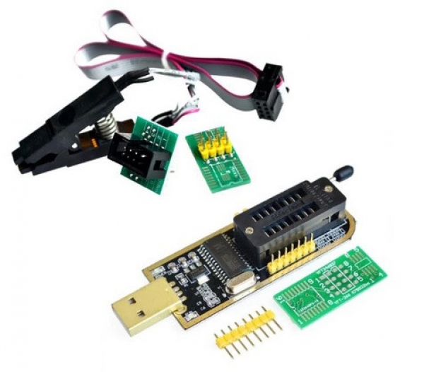 CH341A программатор для EEPROM 93CXX, 25CXX, 24CXX CH341A программатор USB для EEPROM 93CXX/25CXX/24CXX EEPROM Flash BIOS
