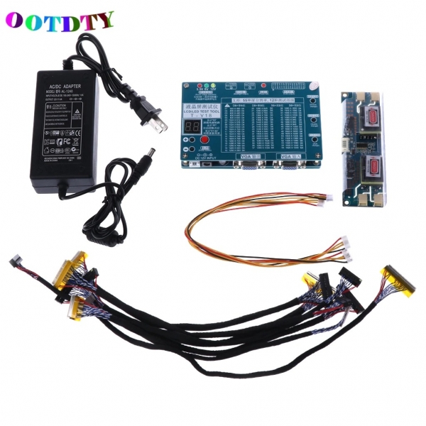 HTB1HbPAa1OSBuNjy0Fdq6zDnVXao Прибор для проверки LCD матриц