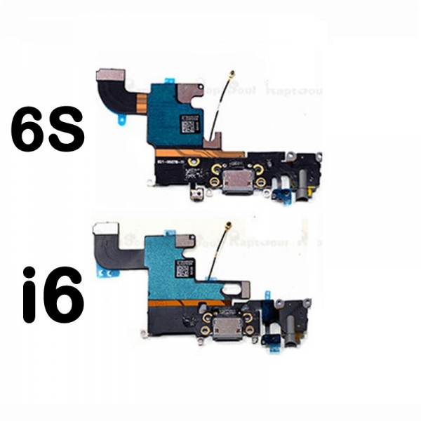 HTB1QVKvdgoQMeJjy1Xaq6ASsFXaR Шлейф для iPhone 4/4S/5/5S/SE/6/6S с разъемом для зарядки через USB-порт, с микрофоном