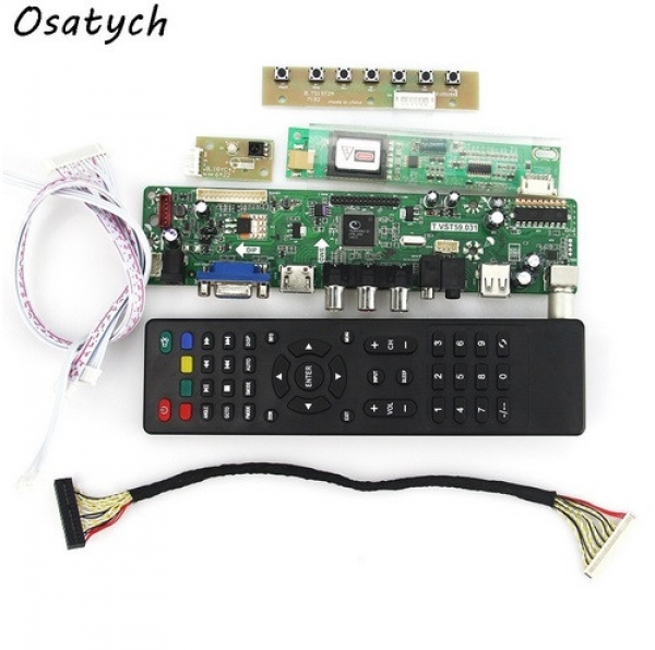 HTB1bzEzac_vK1Rjy0Foq6xIxVXy T.VST59.031 Универсальный скалер для B154EW08, LTN154X3-L01