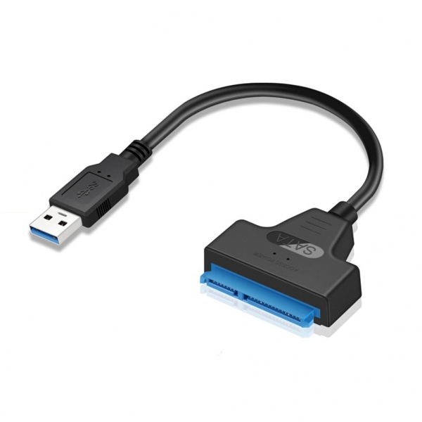 HTB1Z1kCc8jTBKNjSZFNq6ysFXXab Переходник SATA 3 к USB 3,0 кабель для SSD/HDD 2,5 дюймов