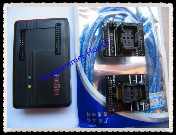 ProMan профессиональный программатор NAND FLASH ProMan профессиональный программатор NAND FLASH