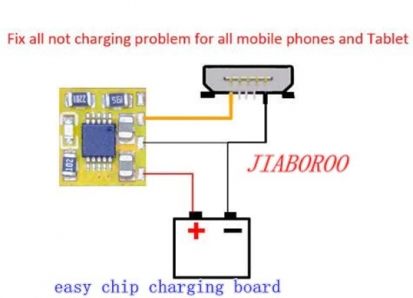 HTB1ZlTDdFmWBuNjSspdq6zugXXaP Чип зарядки исправит все проблемы зарядного устройства для всех мобильных телефонов и планшетов