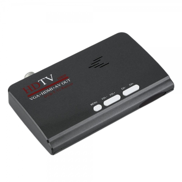 HTB1BpLXaLfsK1RjSszgq6yXzpXat ТВ тюнер приемник DVB-T/T2 HDMI 1080 P VGA+HDMI+AV