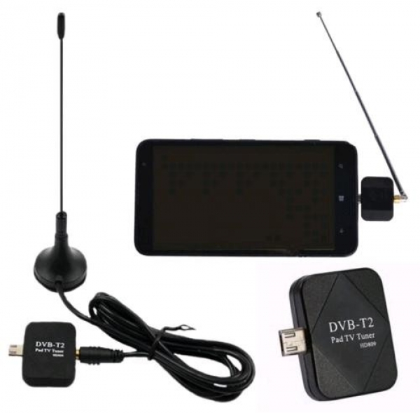 HTB1zP3JJVXXXXbtXpXXq6xXB DVB-T/T2 Micro USB тюнер ТВ приемник для Android смартфона