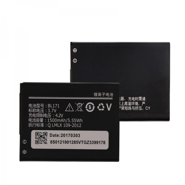 HTB1JlSnkL9TBuNjy1zbq6xpepXao Аккумулятор BL171 для Lenovo A60 / A65 / A319 / A500 / A368 / A390 / A390T / A356 / A370E 1500 мАч