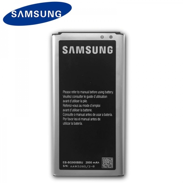 HTB19K6mEVOWBuNjy0Fiq6xFxVXaW Аккумулятор EB-BG900BBU для Samsung Galaxy S5 SM-G900 2800 мАч