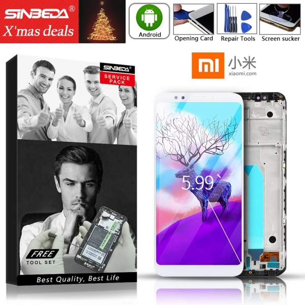 HTB1J1i5aUzrK1RjSspmq6AOdFXa4 Дисплей в сборе с тачскрином для Xiaomi Redmi 5