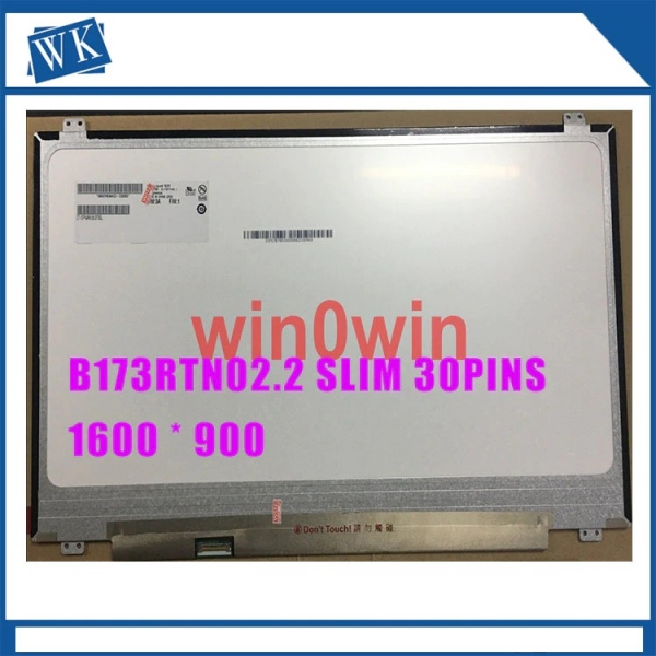 HTB1zNOgjBHH8KJjy0Fbq6AqlpXa4 Матрица B173RTN02.2 для ноутбука 17.3', 1600x900