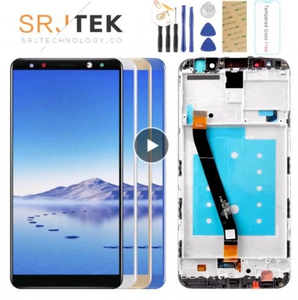 Дисплей в сборе с тачскрином для Huawei Nova 2i Дисплей в сборе с тачскрином для Huawei Nova 2i