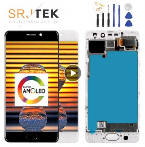 Дисплей в сборе с тачскрином для Meizu Pro 7 Дисплей в сборе с тачскрином для Meizu Pro 7