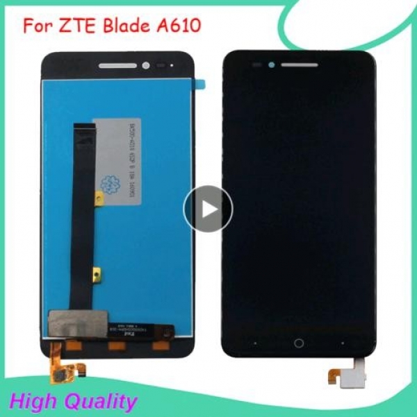 Дисплей в сборе с тачскрином для ZTE Blade A610 Дисплей в сборе с тачскрином для ZTE Blade A610