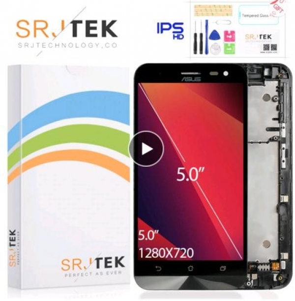 Дисплей в сборе с тачскрином для Asus ZenFone 2 Laser ZE500KL Дисплей в сборе с тачскрином для Asus ZenFone 2 Laser ZE500KL