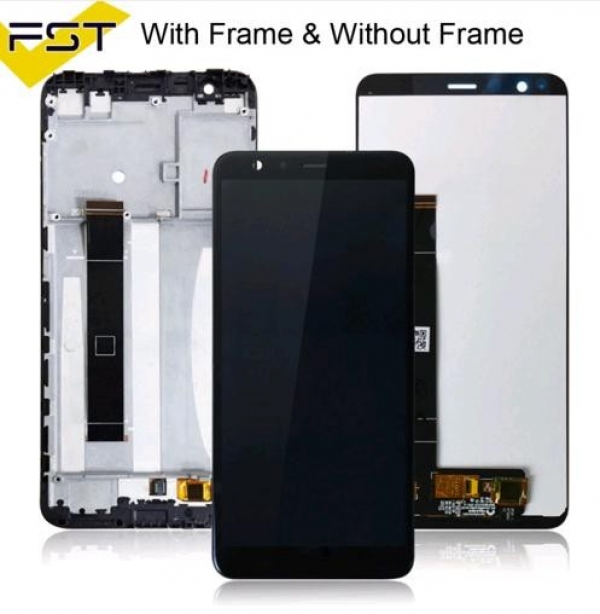 Дисплей в сборе с тачскрином для Asus ZenFone Max Plus M1 ZB570TL Дисплей в сборе с тачскрином для Asus ZenFone Max Plus M1 ZB570TL