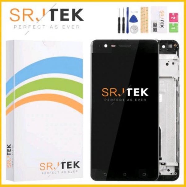 Дисплей в сборе с тачскрином для Asus ZenFone 3 Zoom ZE553KL Дисплей в сборе с тачскрином для Asus ZenFone 3 Zoom ZE553KL