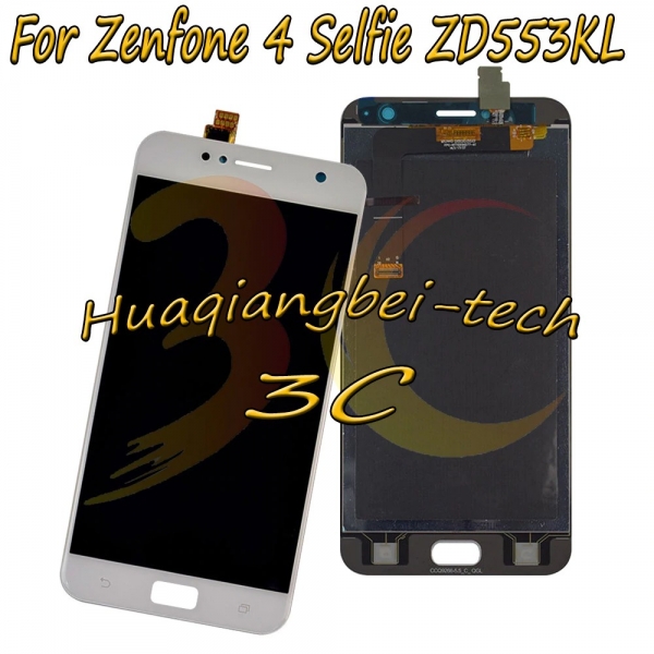 Дисплей в сборе с тачскрином для Asus ZenFone 4 Selfie ZD553KL Дисплей в сборе с тачскрином для Asus ZenFone 4 Selfie ZD553KL