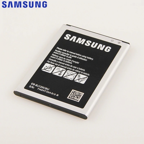 Аккумулятор EB-BJ120CBU для Samsung Galaxy J1 (2016) SM-J120F 2050 мАч Аккумулятор EB-BJ120CBU для Samsung Galaxy J1 (2016) SM-J120F 2050 мАч