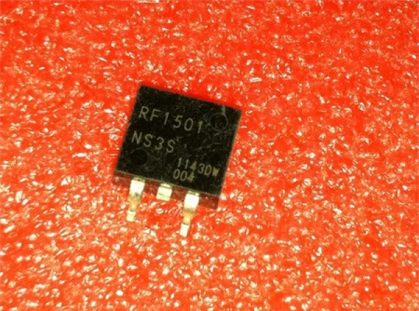 RF1501NS3S TO-263 Диод RF1501NS3S TO-263 1 шт./лот