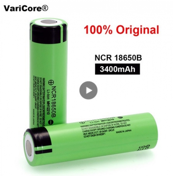 Аккумулятор NCR18650B 3,7 v 3400 mah Аккумулятор NCR18650B 3,7 v 3400 mah