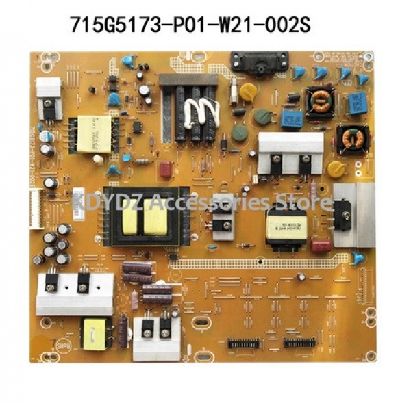 Power Supply 715G5173-P01-W21-002S Плата питания 715G5173-P01-W21-002S
