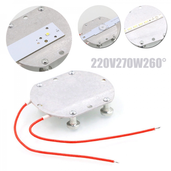 LED Remover Heating PTC Board PTC нагревательная пластина для демонтажа светодиодов подсветки ТВ (220В, 300Вт, 260 градусов)