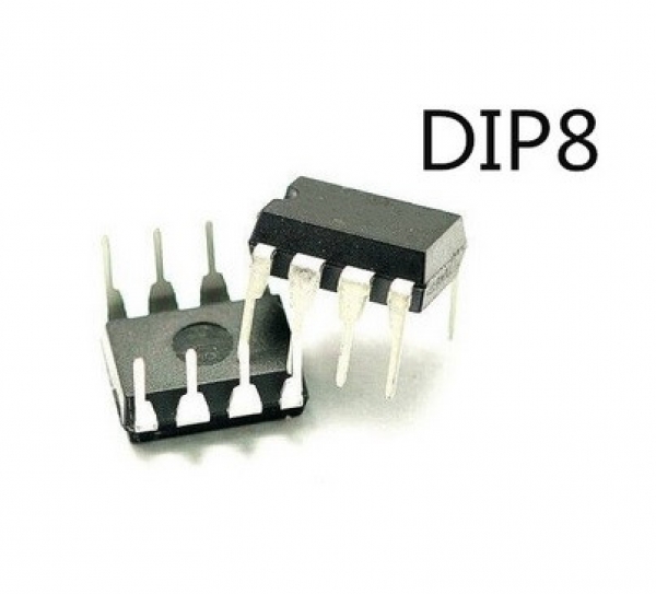 Микросхема L6571 DIP-8 Микросхема L6571 DIP-8