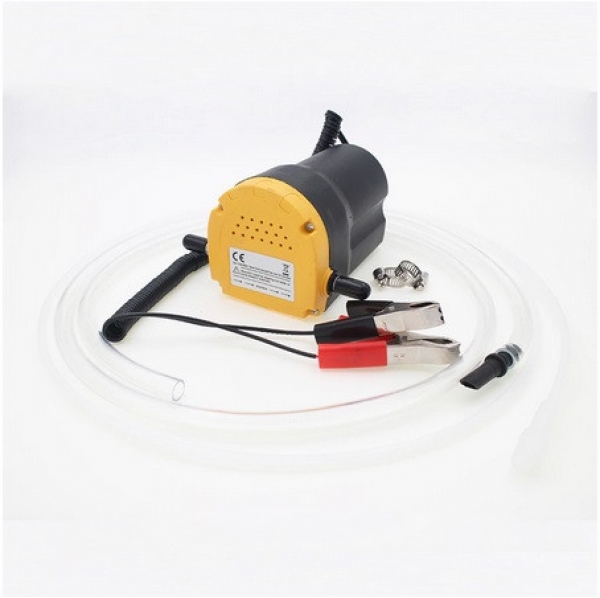 Электрический насос для откачки масла дизельного топлива Электрический насос для откачки масла/дизельного топлива 24 В, 12 В