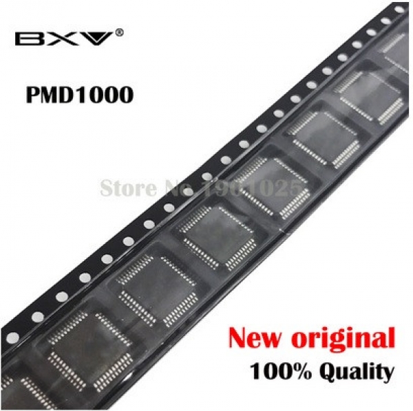 Микросхема PMD1000 QFP-48 Микросхема PMD1000 QFP-48 2 шт