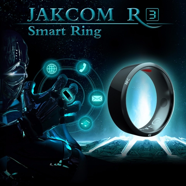 Jakcom R3 Smart Ring Jakcom R3/R3F/Timer2 смарт-кольцо