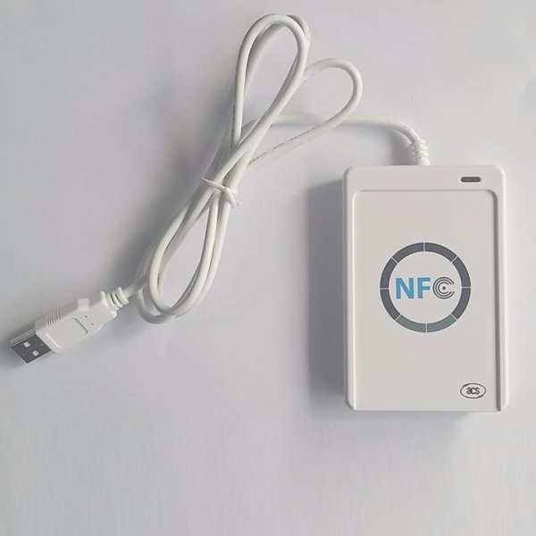 JAKCOM ACR122u IC Card Reader JAKCOM ACR122u IC карты Копировать 13,56 мГц карт IC для R3 смарт Кольцо