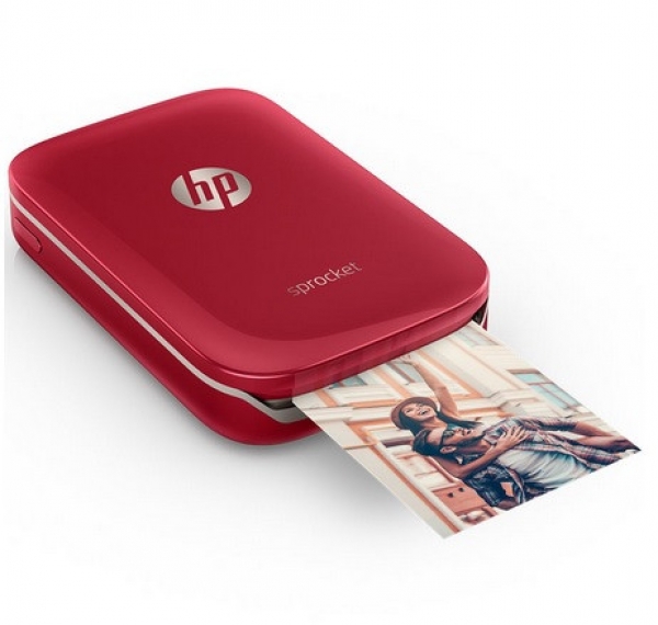Карманный фотопринтер HP Sprocket 100 Карманный фотопринтер HP Sprocket 100