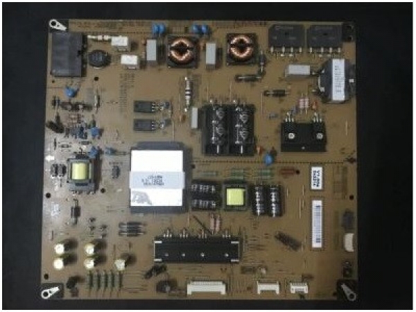 Power Supply LG LGP55H-12LPB-3P Плата питания LGP55H-12LPB-3P (EAX6474430, EAY62512802)