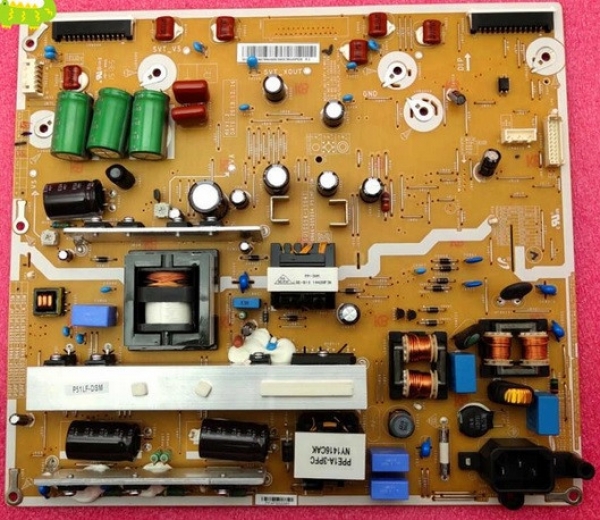 Samsung BN44-00678A (P51LF-DSM) Плата питания Samsung BN44-00678A (P51LF-DSM)