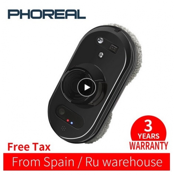Робот мойщик окон PhoReal FR-S60 Робот мойщик окон PhoReal FR-S60