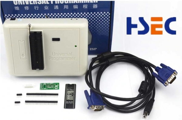 Программатор RT809H EMMC-Nand FLASH Программатор RT809H EMMC-Nand FLASH