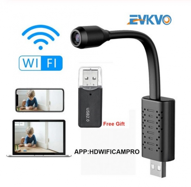 WiFi USB IP мини камера WiFi USB IP мини камера