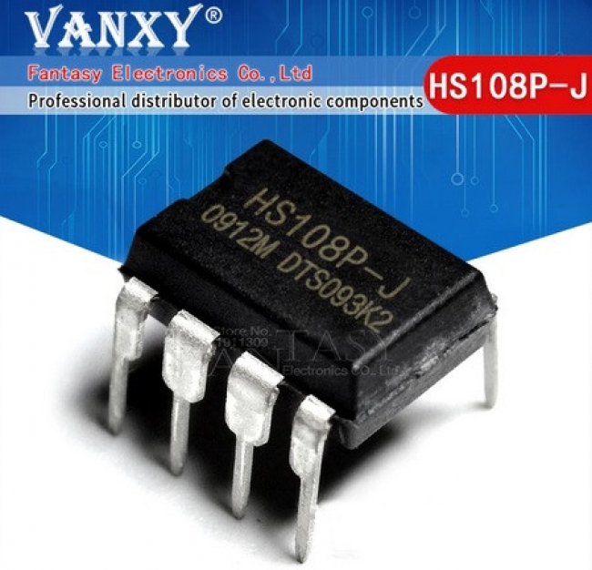 HS108P-J DIP-8 HS108P-J DIP-8 5 шт.