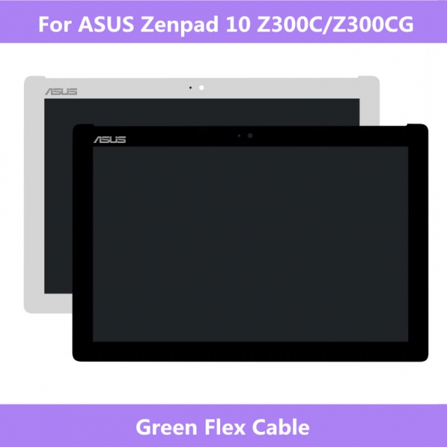 Дисплей в сборе с тачскрином для ASUS Zenpad 10 Z300C, Z300CG Дисплей в сборе с тачскрином для ASUS Zenpad 10 Z300C / Z300CG