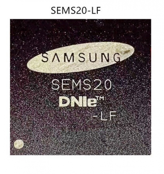 Samsung SEMS20-LF BGA Samsung SEMS20-LF BGA